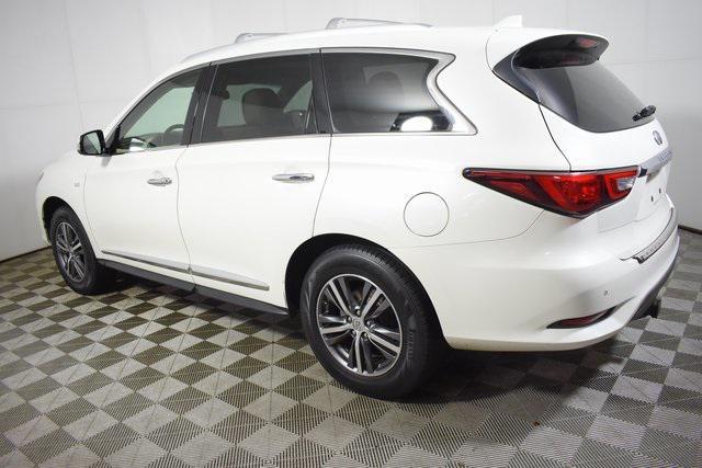 used 2016 INFINITI QX60 car, priced at $8,800