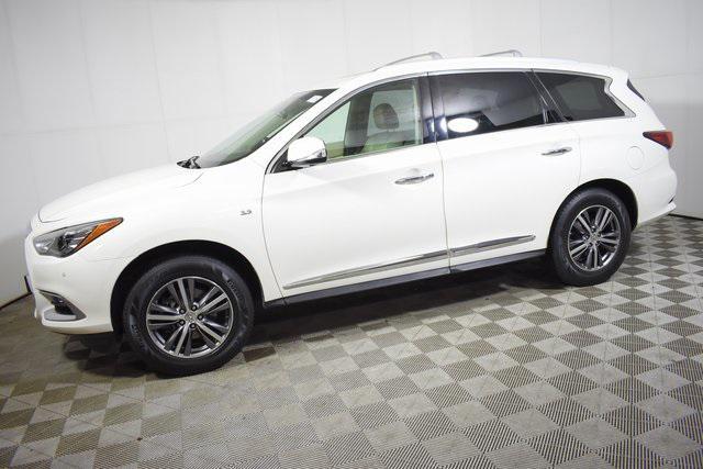 used 2016 INFINITI QX60 car, priced at $8,900