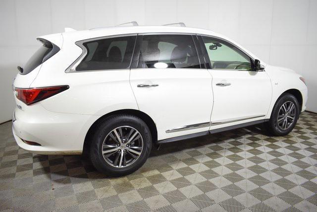 used 2016 INFINITI QX60 car, priced at $8,800