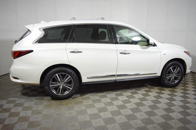 used 2016 INFINITI QX60 car, priced at $8,800