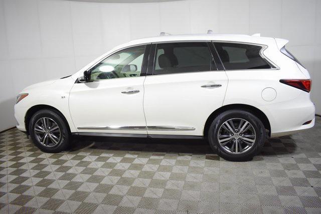 used 2016 INFINITI QX60 car, priced at $8,800