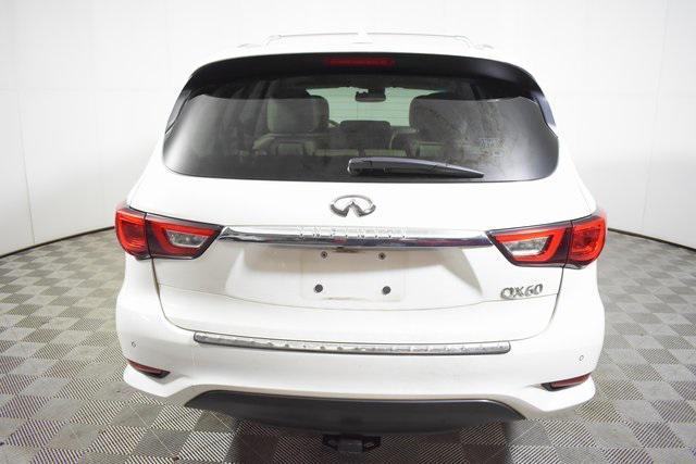 used 2016 INFINITI QX60 car, priced at $8,800