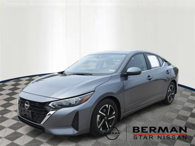 used 2024 Nissan Sentra car, priced at $18,999