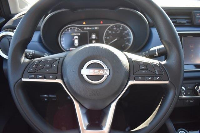 new 2025 Nissan Versa car, priced at $21,982