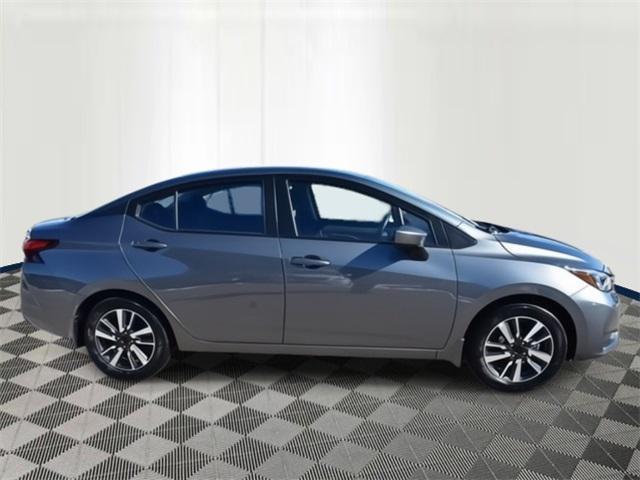 new 2025 Nissan Versa car, priced at $21,982