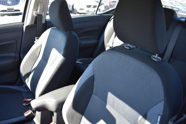 new 2025 Nissan Versa car, priced at $21,982