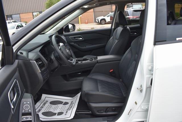 used 2024 Nissan Rogue car, priced at $34,445