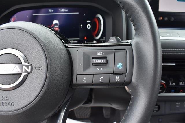 used 2024 Nissan Rogue car, priced at $34,445
