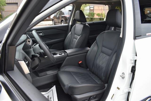 used 2024 Nissan Rogue car, priced at $34,445