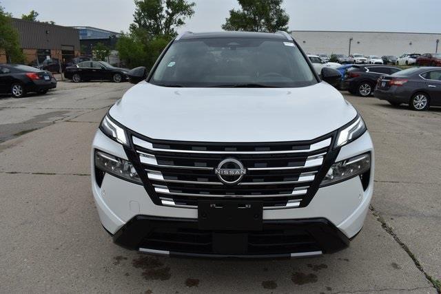 used 2024 Nissan Rogue car, priced at $34,445