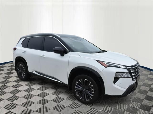 used 2024 Nissan Rogue car, priced at $34,445