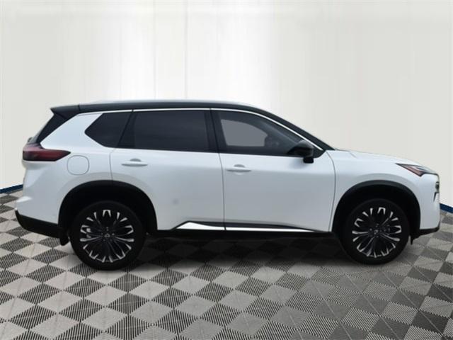 used 2024 Nissan Rogue car, priced at $34,445