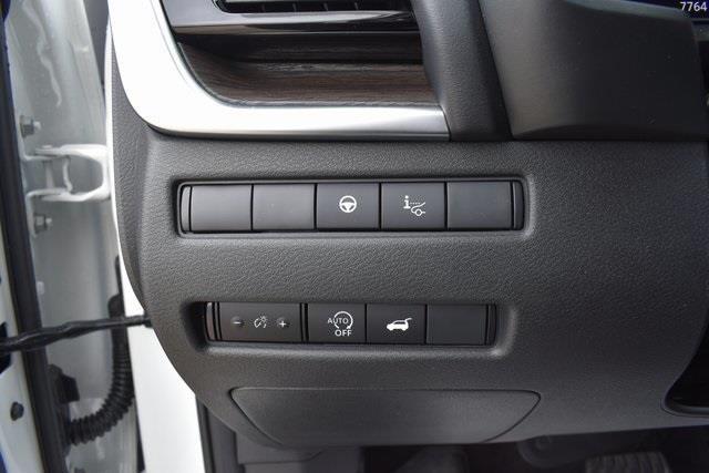 used 2024 Nissan Rogue car, priced at $34,445