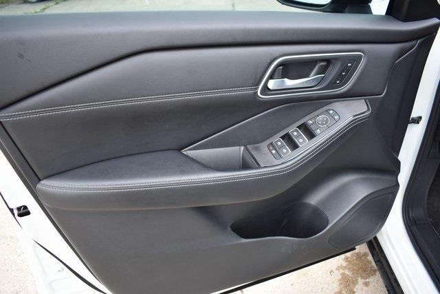 used 2024 Nissan Rogue car, priced at $34,445