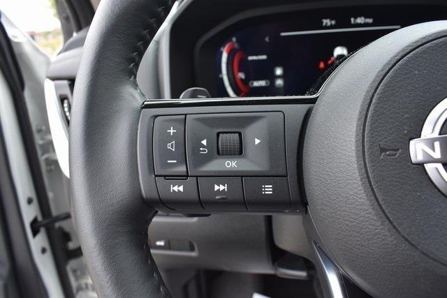 used 2024 Nissan Rogue car, priced at $34,445