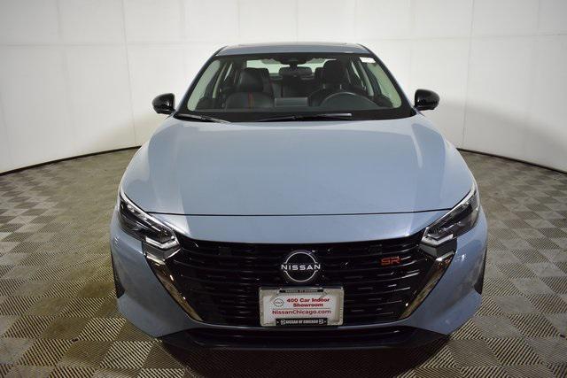 used 2024 Nissan Sentra car, priced at $22,931