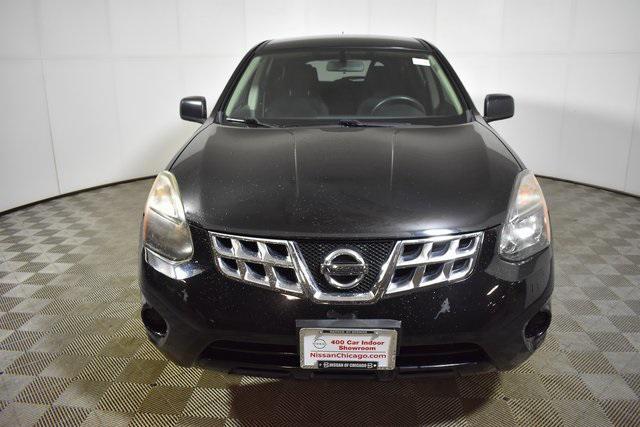 used 2015 Nissan Rogue Select car, priced at $9,800