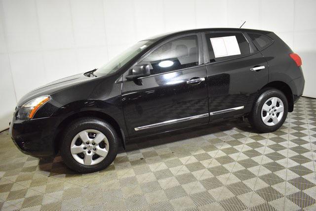 used 2015 Nissan Rogue Select car, priced at $9,800