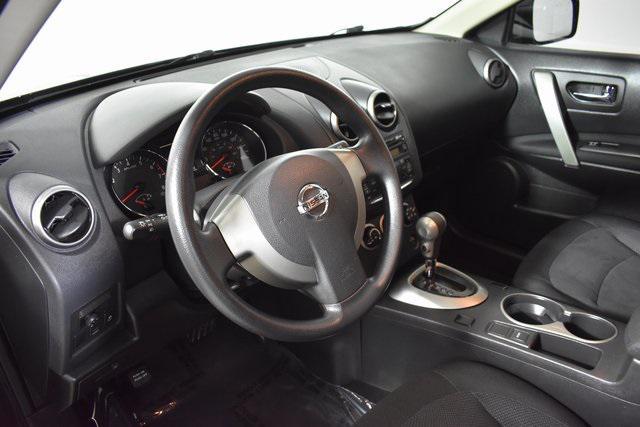 used 2015 Nissan Rogue Select car, priced at $9,800