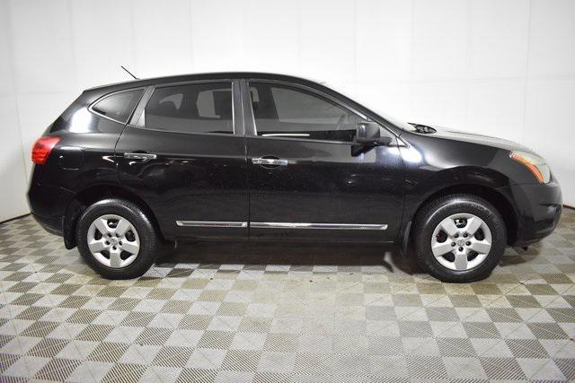 used 2015 Nissan Rogue Select car, priced at $9,800