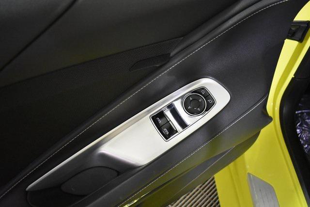 used 2020 Chevrolet Corvette car, priced at $59,325