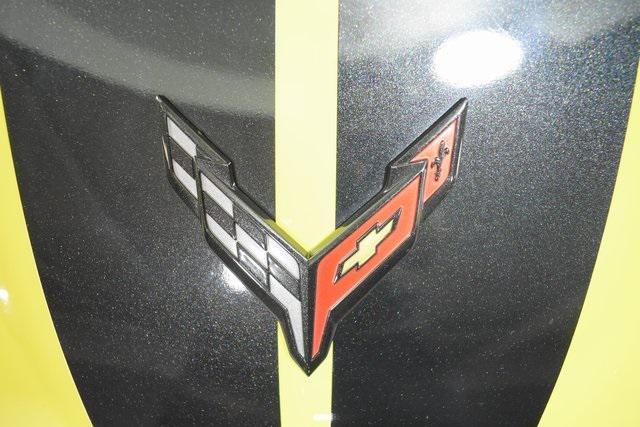 used 2020 Chevrolet Corvette car, priced at $59,325