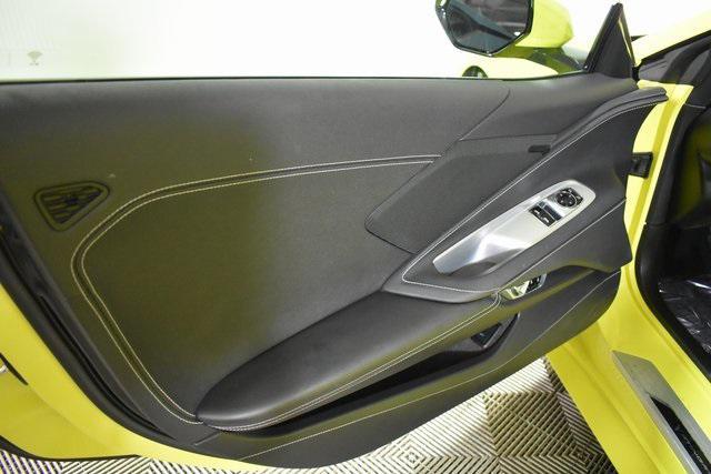 used 2020 Chevrolet Corvette car, priced at $59,325