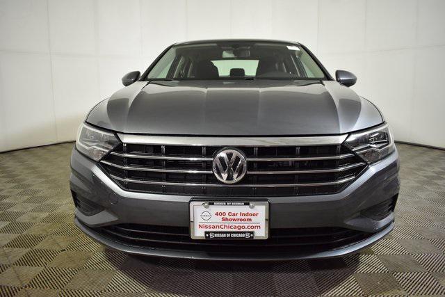 used 2019 Volkswagen Jetta car, priced at $11,985