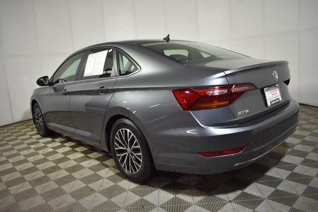 used 2019 Volkswagen Jetta car, priced at $11,985