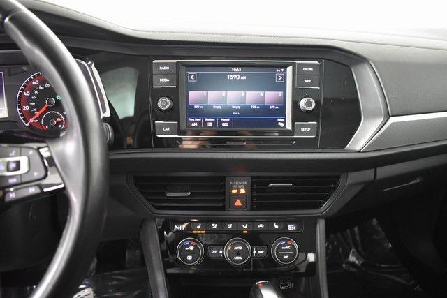 used 2019 Volkswagen Jetta car, priced at $11,985