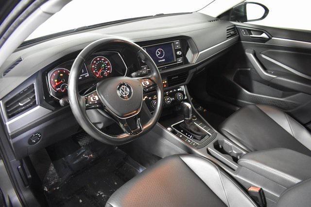 used 2019 Volkswagen Jetta car, priced at $11,985