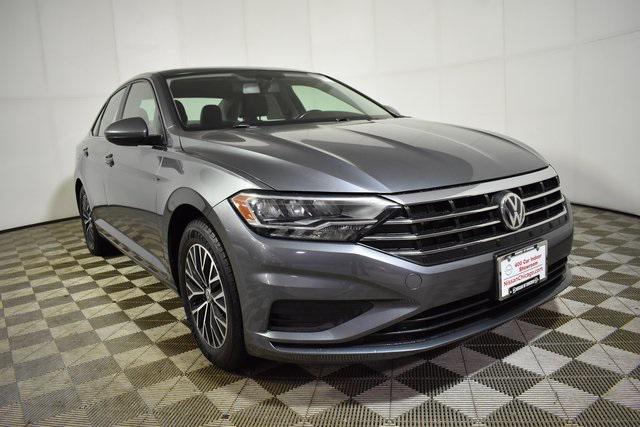 used 2019 Volkswagen Jetta car, priced at $11,985
