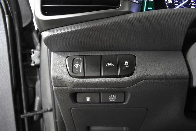 used 2022 Hyundai Ioniq Hybrid car, priced at $16,600