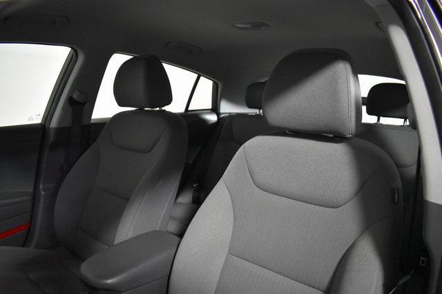 used 2022 Hyundai Ioniq Hybrid car, priced at $16,600