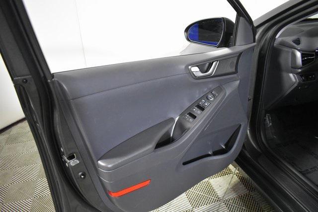 used 2022 Hyundai Ioniq Hybrid car, priced at $16,600