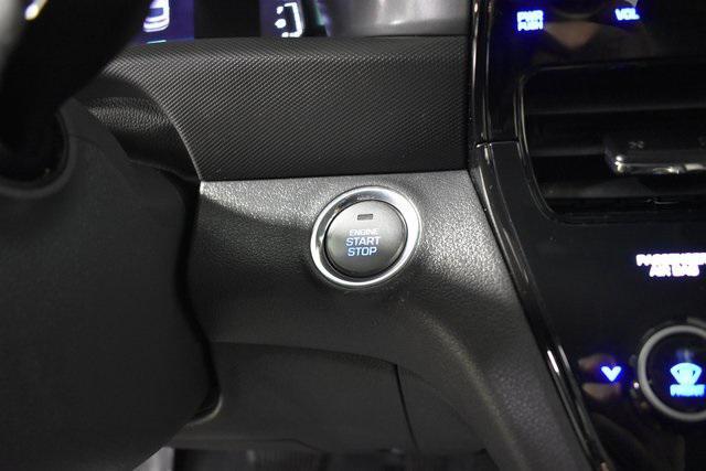 used 2022 Hyundai Ioniq Hybrid car, priced at $16,600