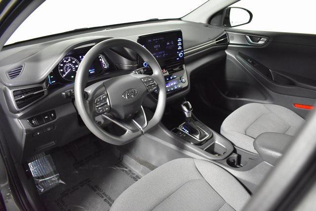 used 2022 Hyundai Ioniq Hybrid car, priced at $16,600