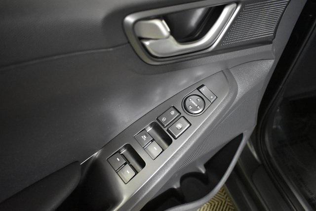 used 2022 Hyundai Ioniq Hybrid car, priced at $16,600