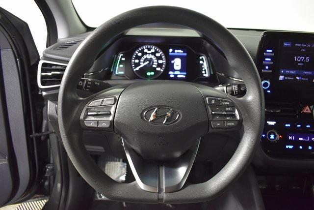 used 2022 Hyundai Ioniq Hybrid car, priced at $16,600