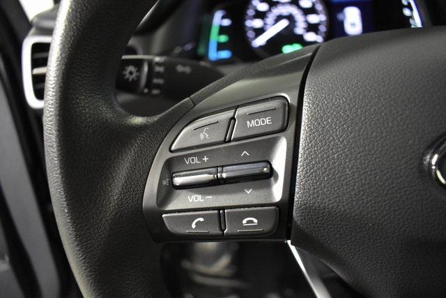 used 2022 Hyundai Ioniq Hybrid car, priced at $16,600