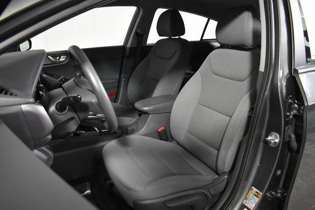 used 2022 Hyundai Ioniq Hybrid car, priced at $16,600
