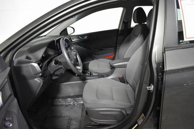 used 2022 Hyundai Ioniq Hybrid car, priced at $16,600