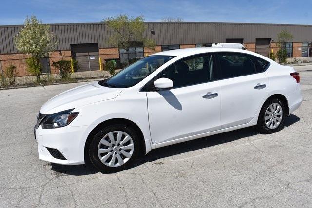 used 2019 Nissan Sentra car, priced at $12,749
