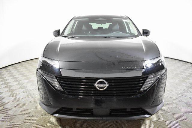 new 2025 Nissan Murano car, priced at $41,175
