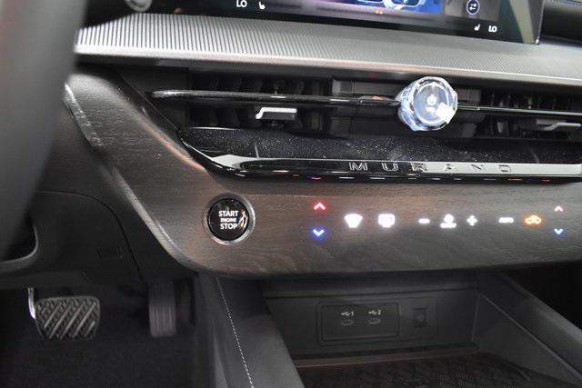 new 2025 Nissan Murano car, priced at $41,175