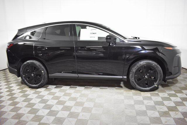 new 2025 Nissan Murano car, priced at $41,175