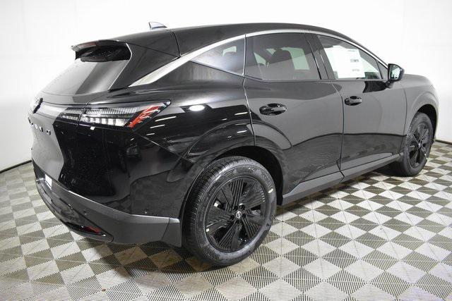 new 2025 Nissan Murano car, priced at $41,175