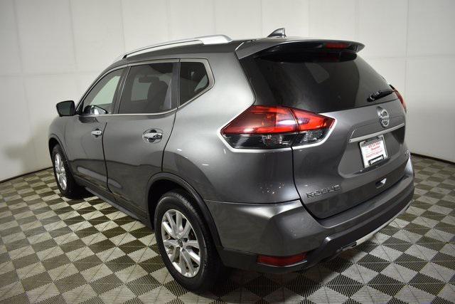 used 2018 Nissan Rogue car, priced at $15,999