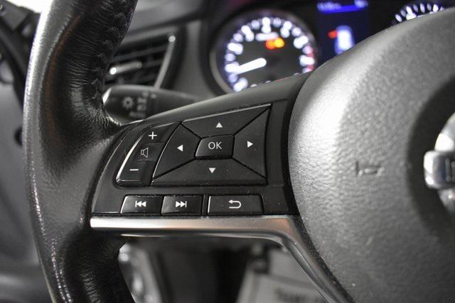used 2018 Nissan Rogue car, priced at $15,999