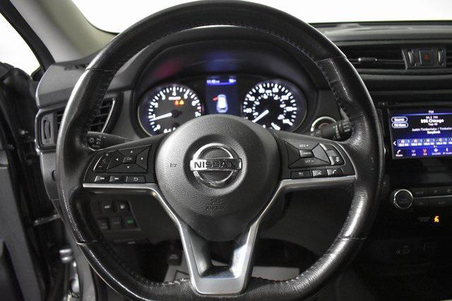 used 2018 Nissan Rogue car, priced at $15,999